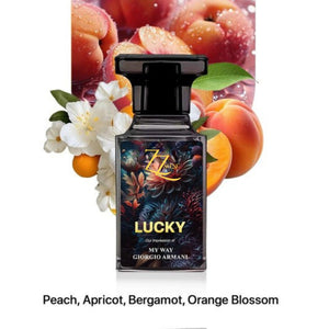 Lucky – Inspired by My Way | zzstore