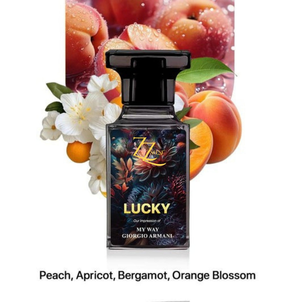 Lucky – Inspired by My Way | zzstore
