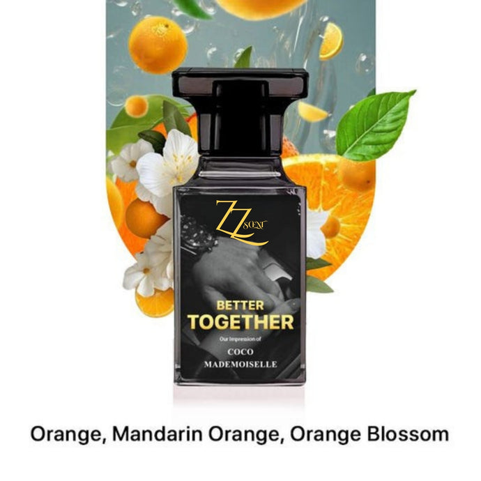 Better Together – Inspired by Coco Mademoiselle | zzstore