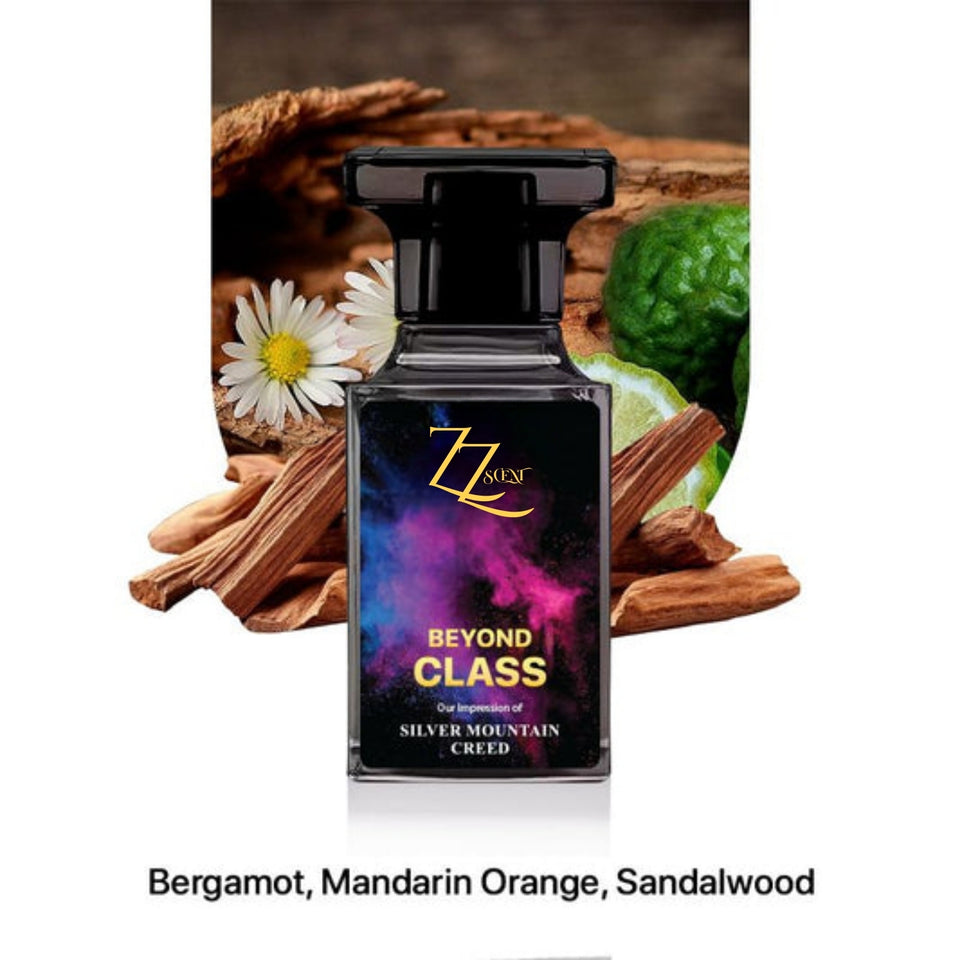 Beyond Class – Inspired by Silver Mountain | zzstore