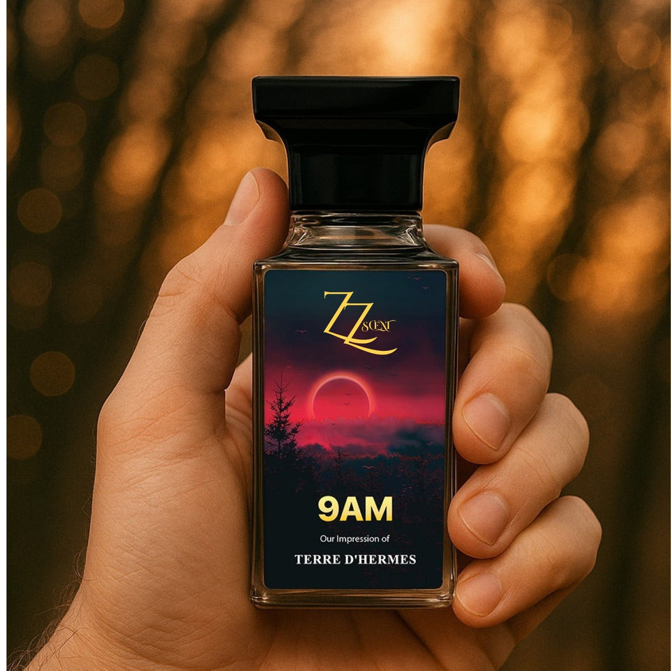9AM – Inspired by Terre d’Hermès | zzstore