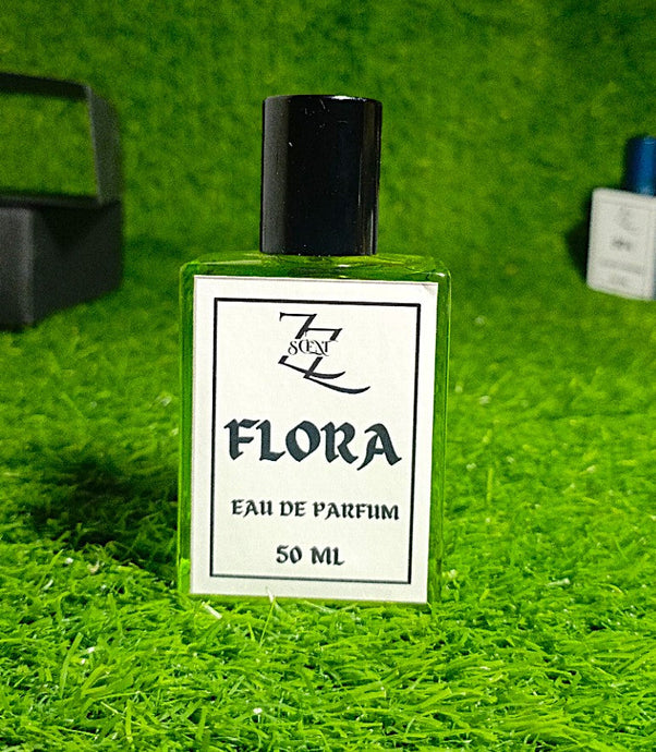 Flora Inspired by Gucci Flora | zz store