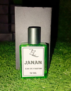 Janan – Inspired by Janan Sport