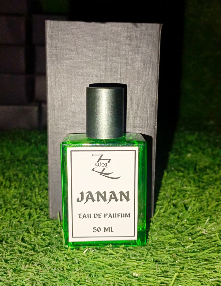 Janan – Inspired by Janan Sport