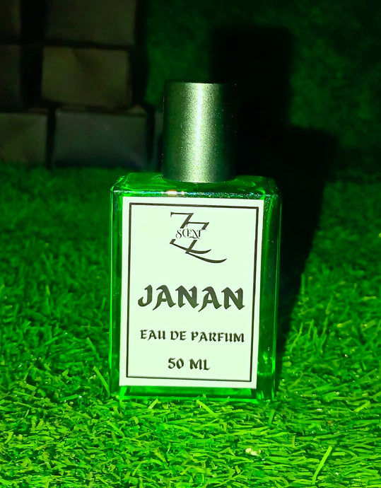 Janan – Inspired by Janan Sport